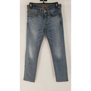 American Eagle Outfitters Women's  Regular Skinny Denim Jeans waist28 inseam26